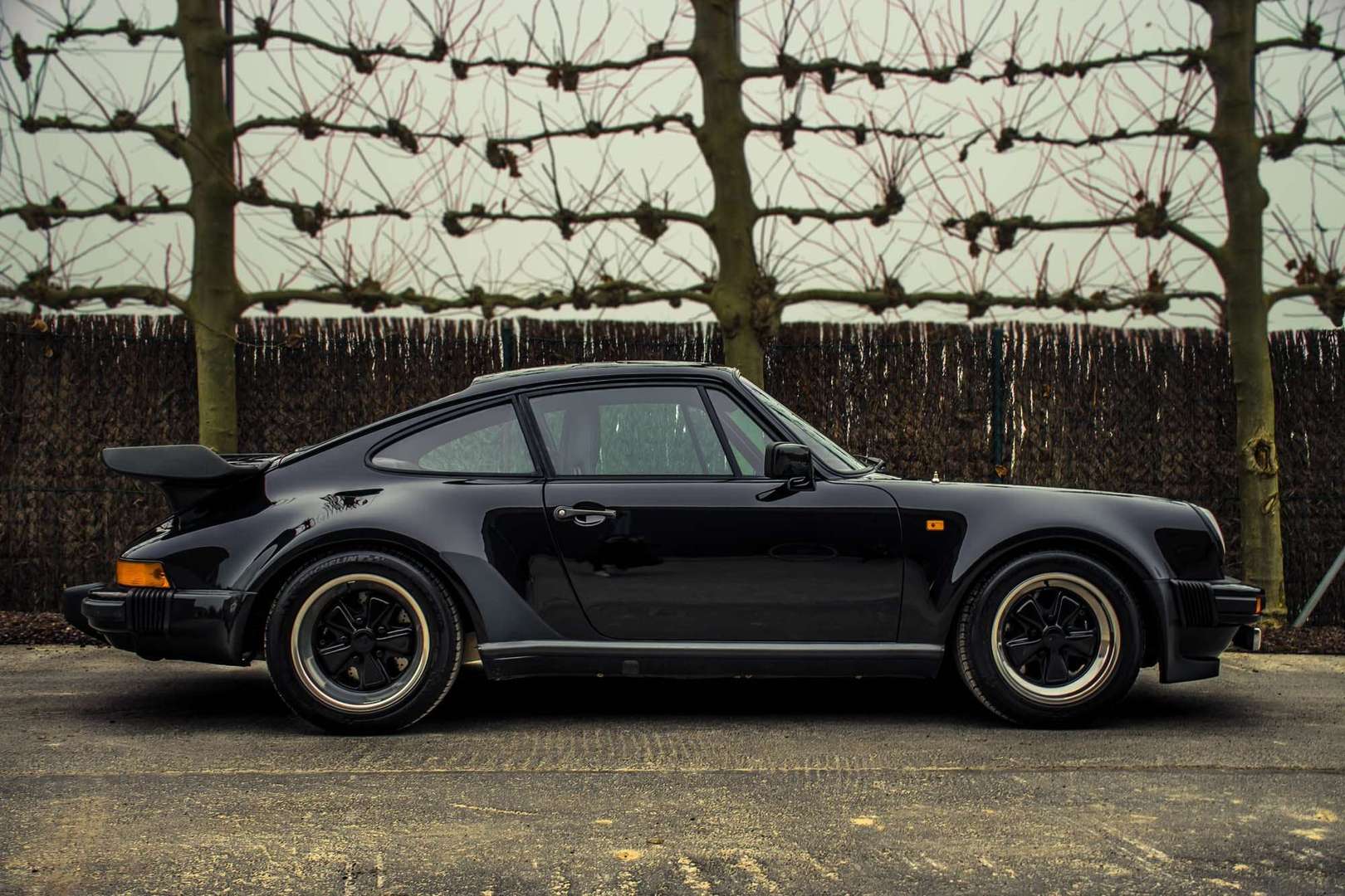 Porsche 930 Turbo - 1982 - Joinsteer - #6