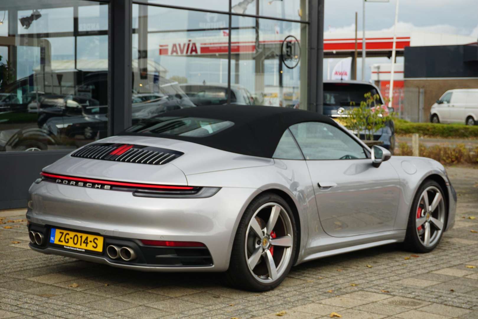 Porsche Cabriolet 3.0 Carrera 4 S - 2019 - Joinsteer - #2