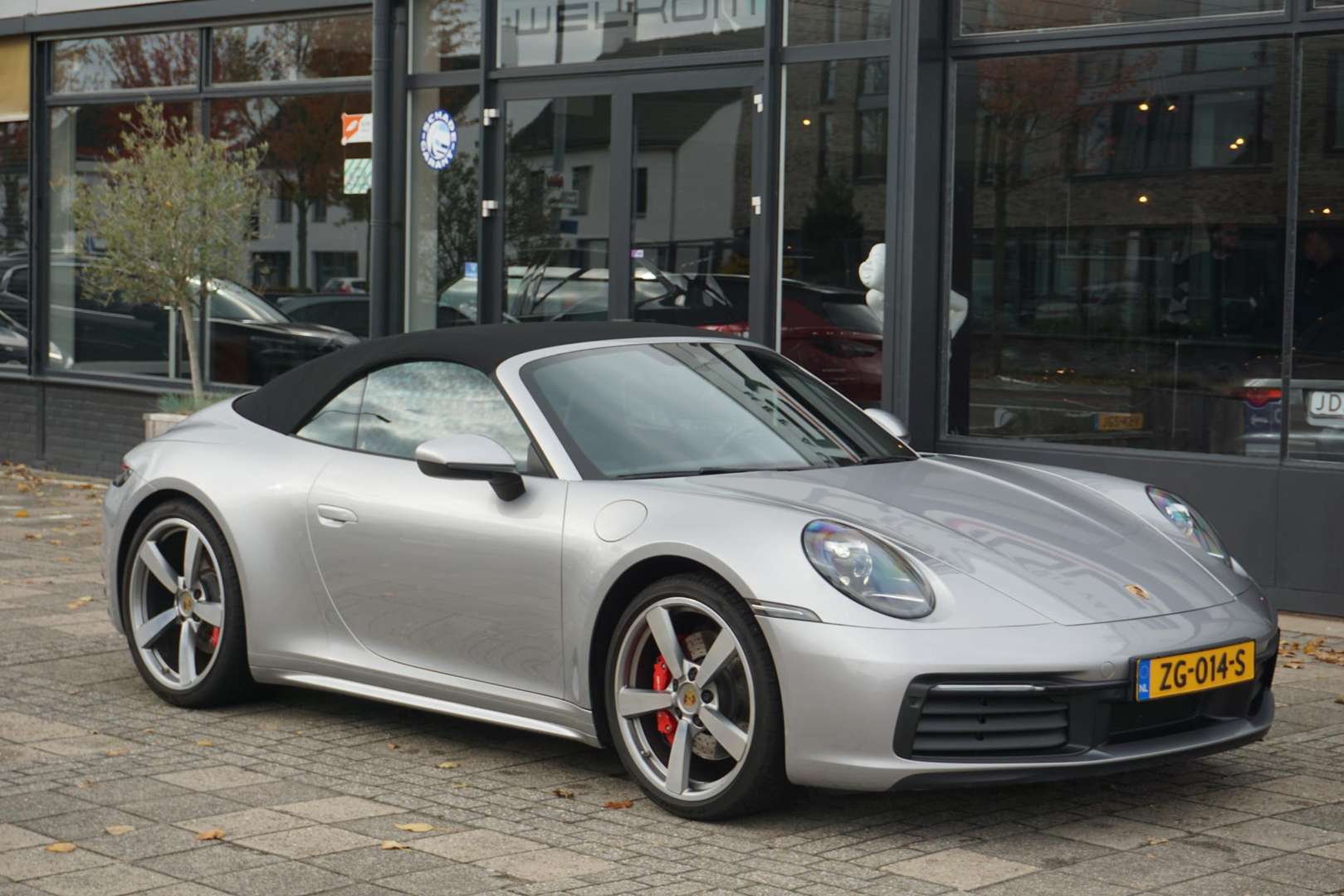 Porsche Cabriolet 3.0 Carrera 4 S - 2019 - Joinsteer - #9