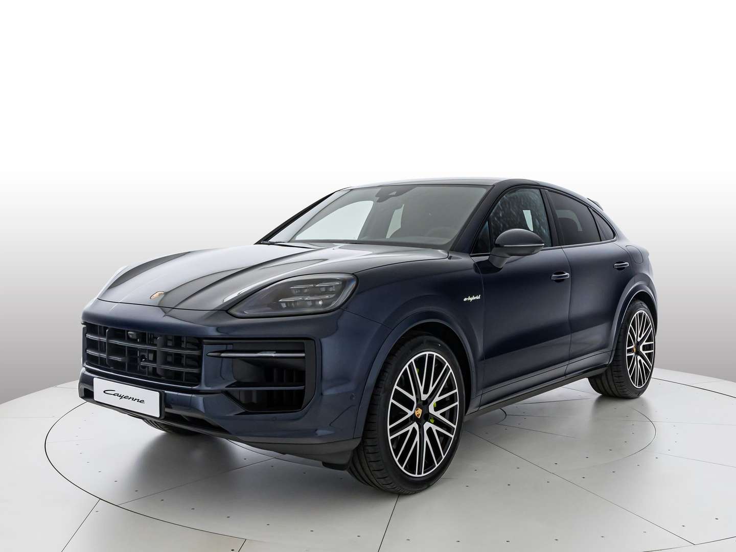 Porsche Cayenne Coupé 3.0 E-hybrid 5p.ti Tiptronic - 2024 - Joinsteer - #1