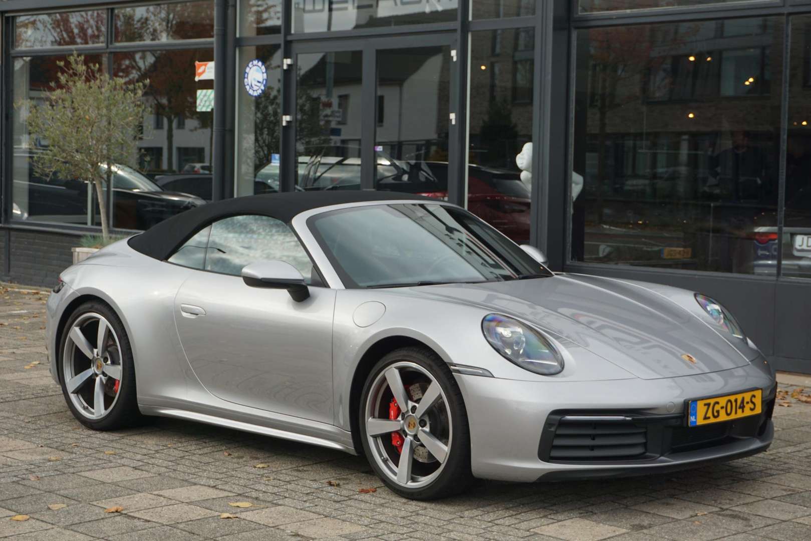 Porsche Cabriolet 3.0 Carrera 4 S - 2019 - Joinsteer - #10