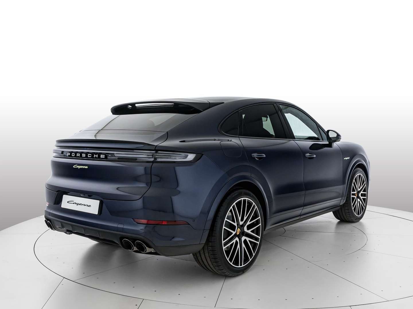 Porsche Cayenne Coupé 3.0 E-hybrid 5p.ti Tiptronic - 2024 - Joinsteer - #3