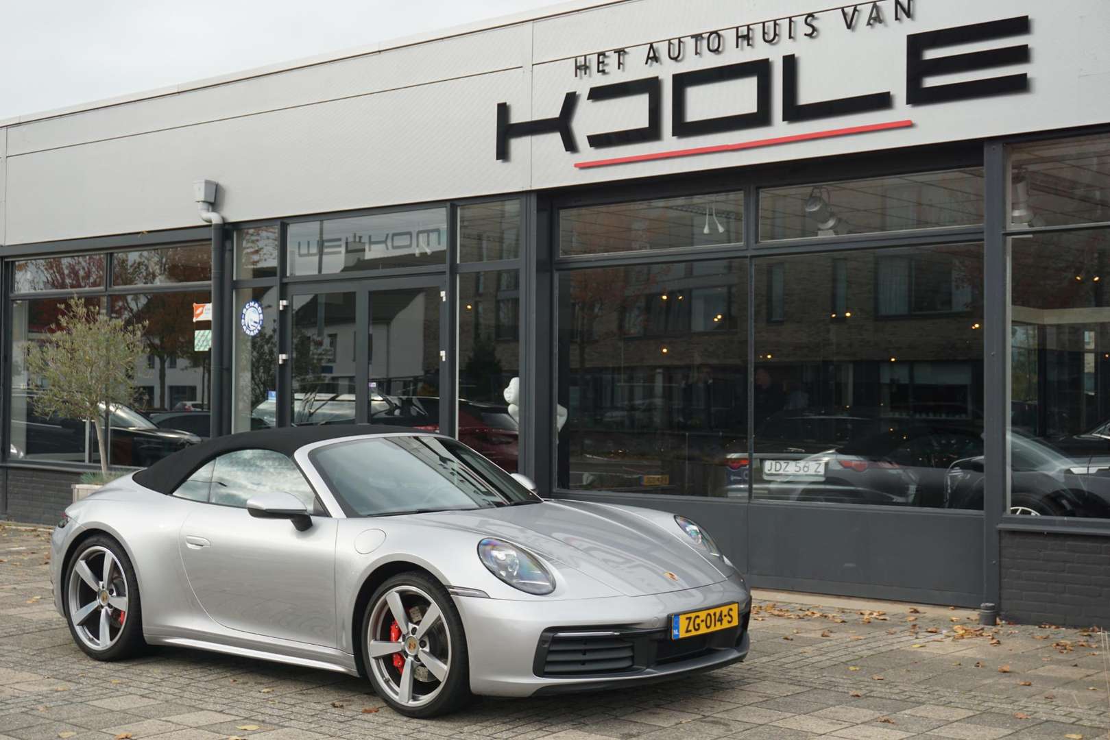 Porsche Cabriolet 3.0 Carrera 4 S - 2019 - Joinsteer - #12