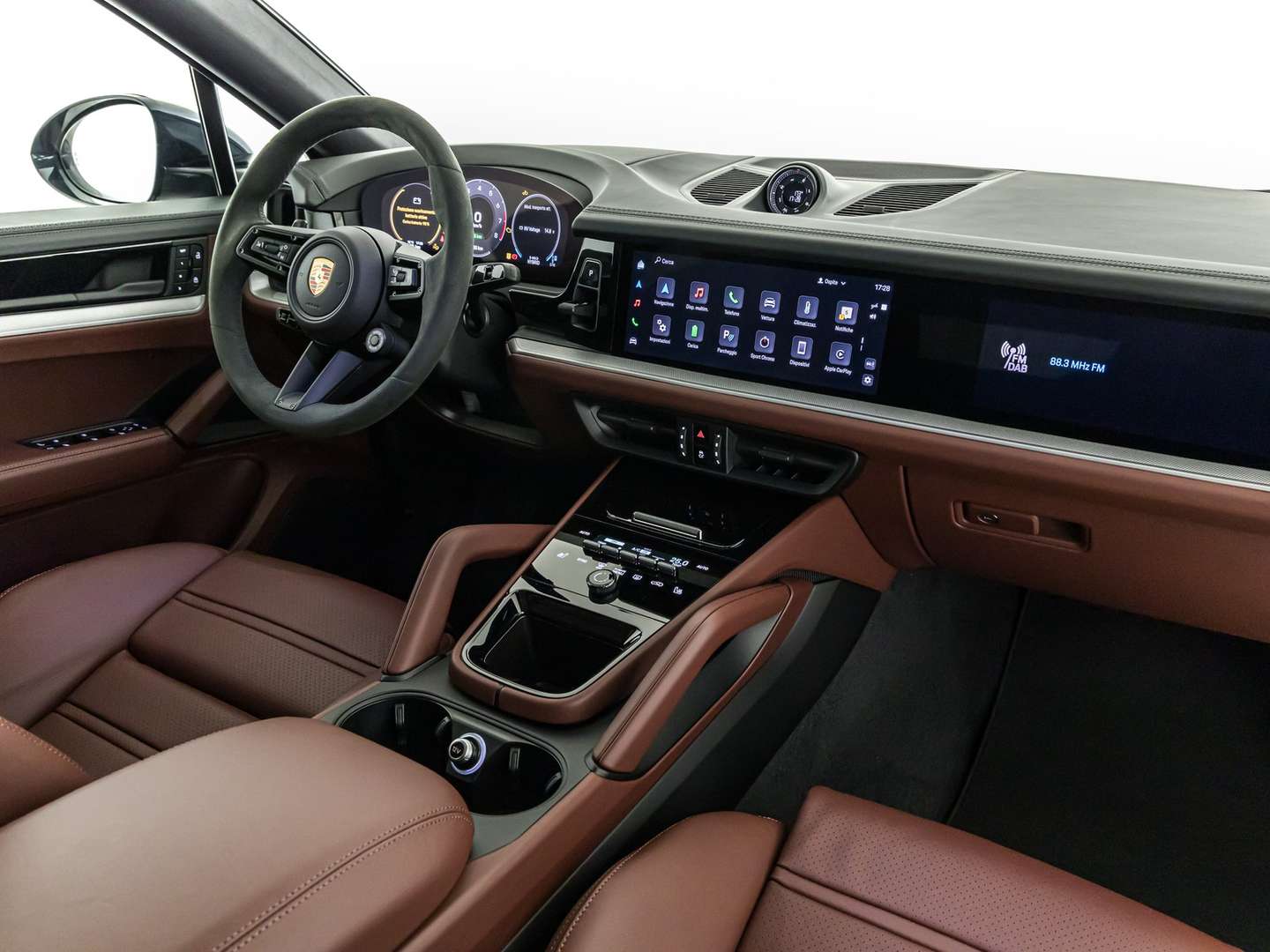 Porsche Cayenne Coupé 3.0 E-hybrid 5p.ti Tiptronic - 2024 - Joinsteer - #4