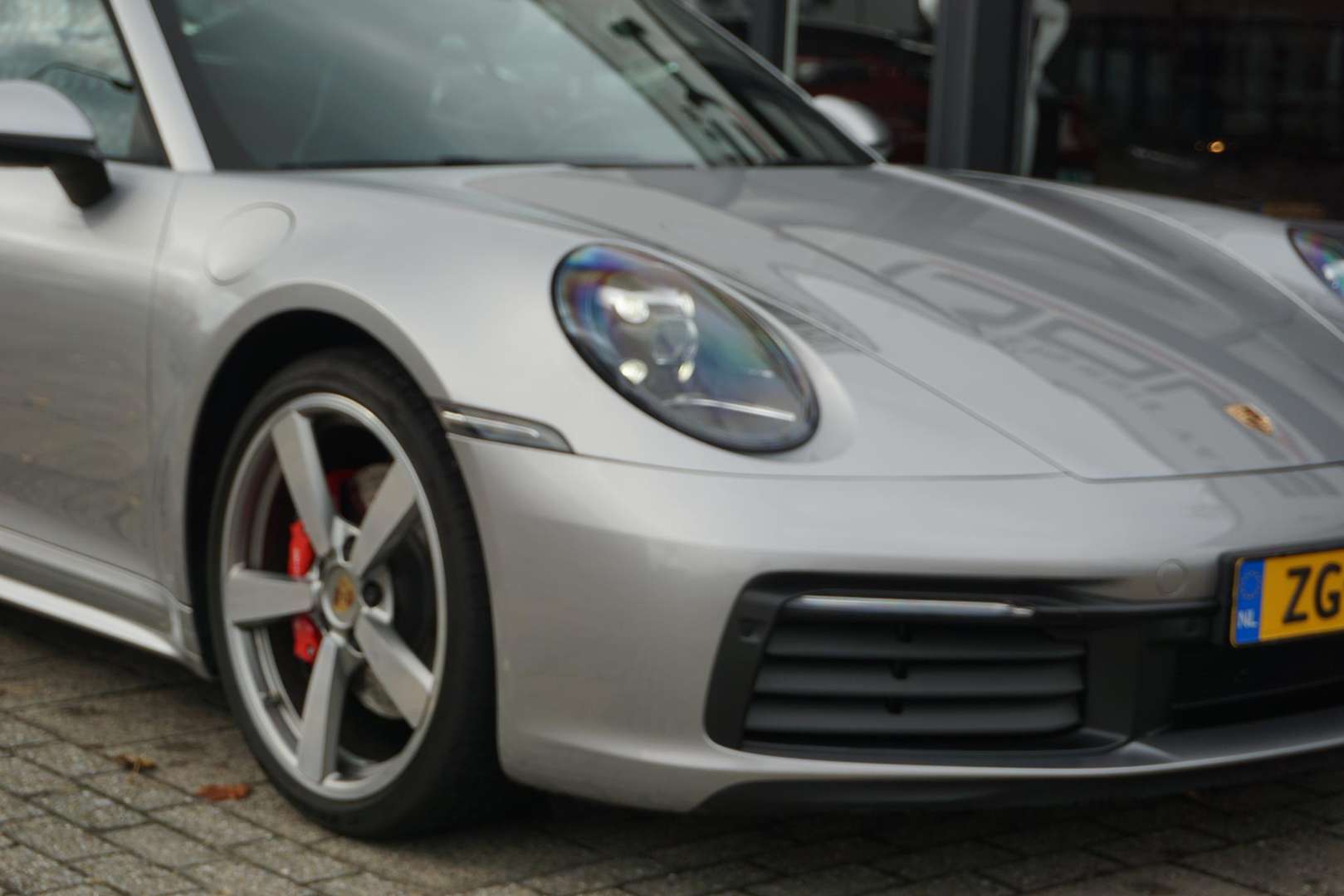 Porsche Cabriolet 3.0 Carrera 4 S - 2019 - Joinsteer - #13