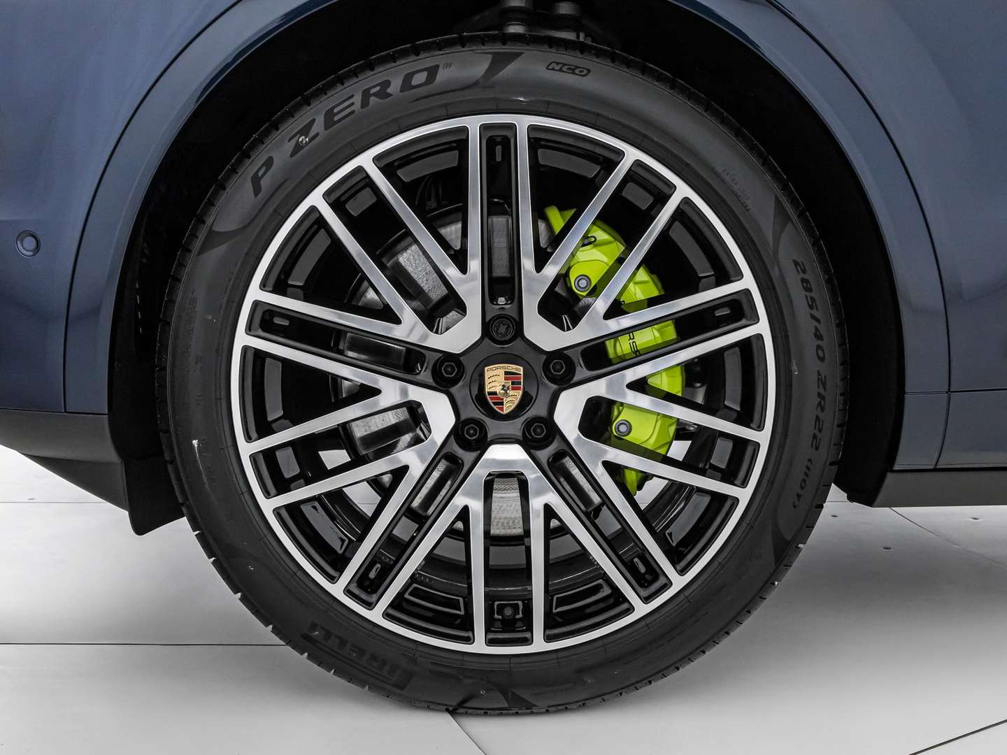 Porsche Cayenne Coupé 3.0 E-hybrid 5p.ti Tiptronic - 2024 - Joinsteer - #5