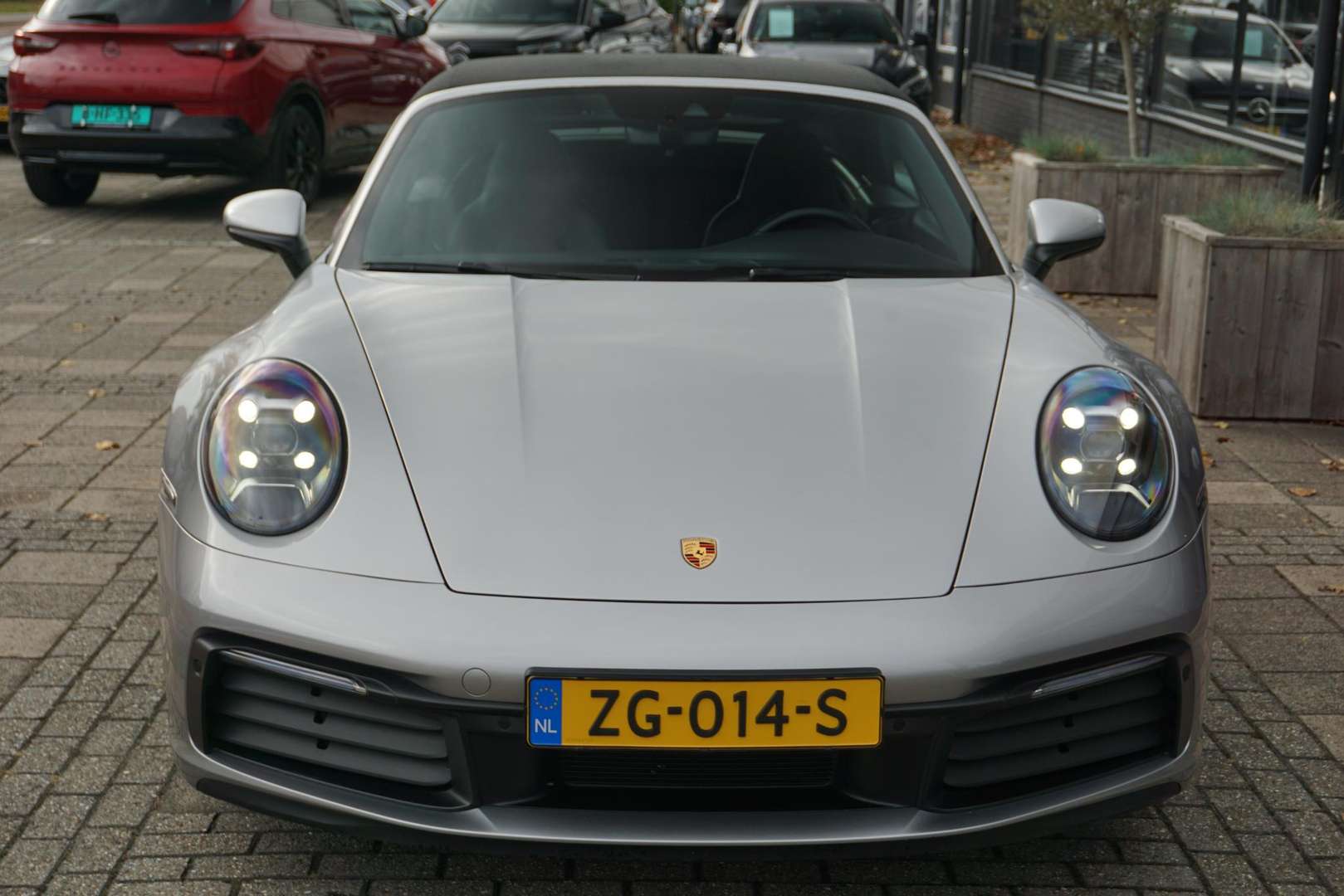 Porsche Cabriolet 3.0 Carrera 4 S - 2019 - Joinsteer - #14