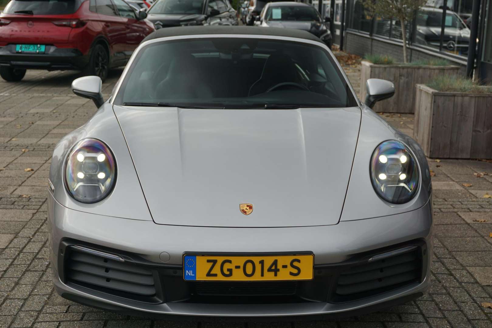 Porsche Cabriolet 3.0 Carrera 4 S - 2019 - Joinsteer - #15