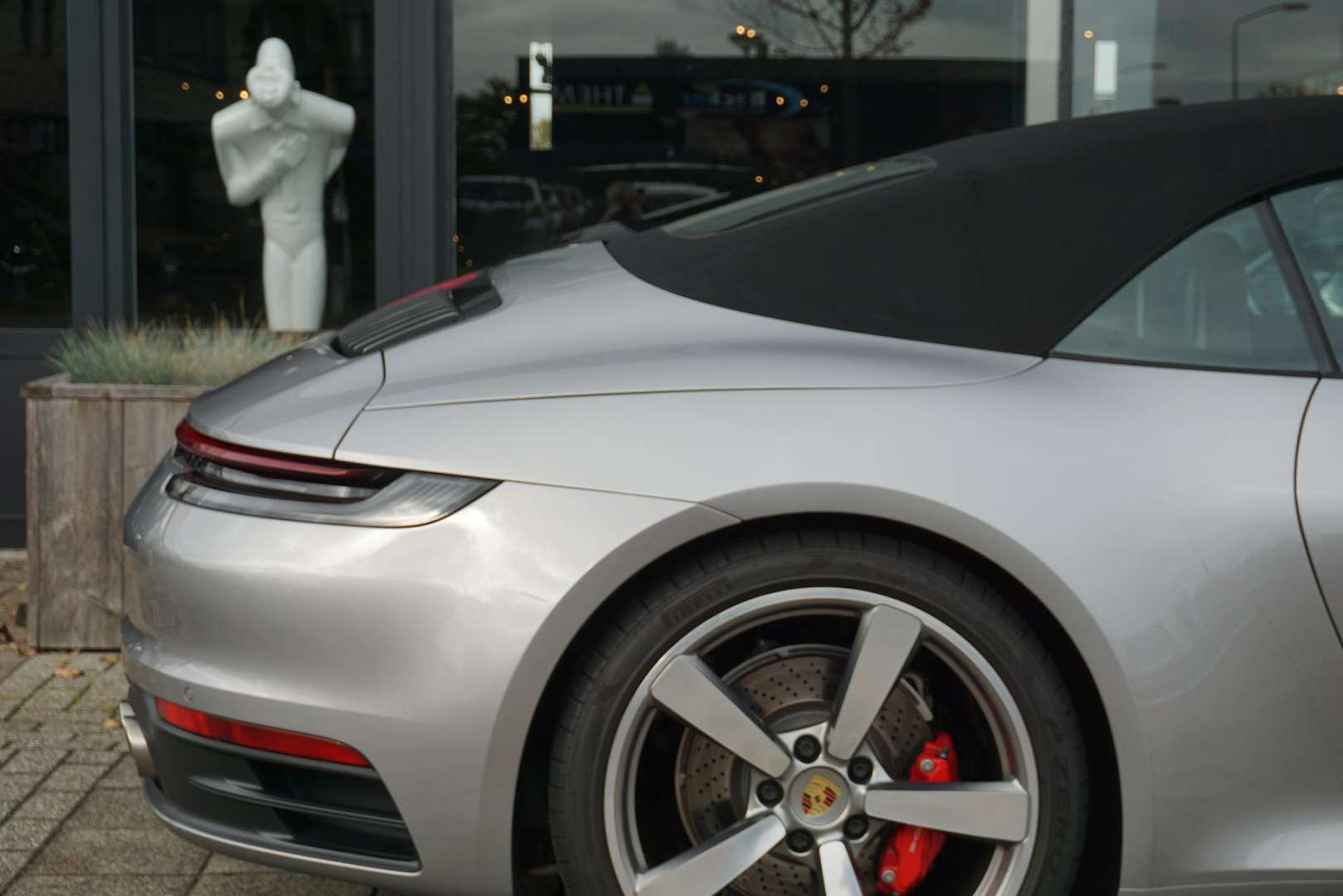 Porsche Cabriolet 3.0 Carrera 4 S - 2019 - Joinsteer - #17
