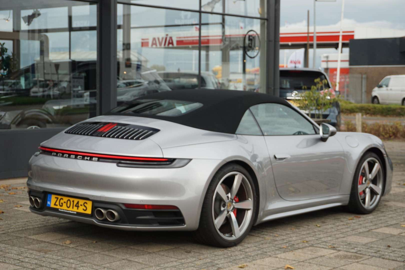 Porsche Cabriolet 3.0 Carrera 4 S - 2019 - Joinsteer - #19