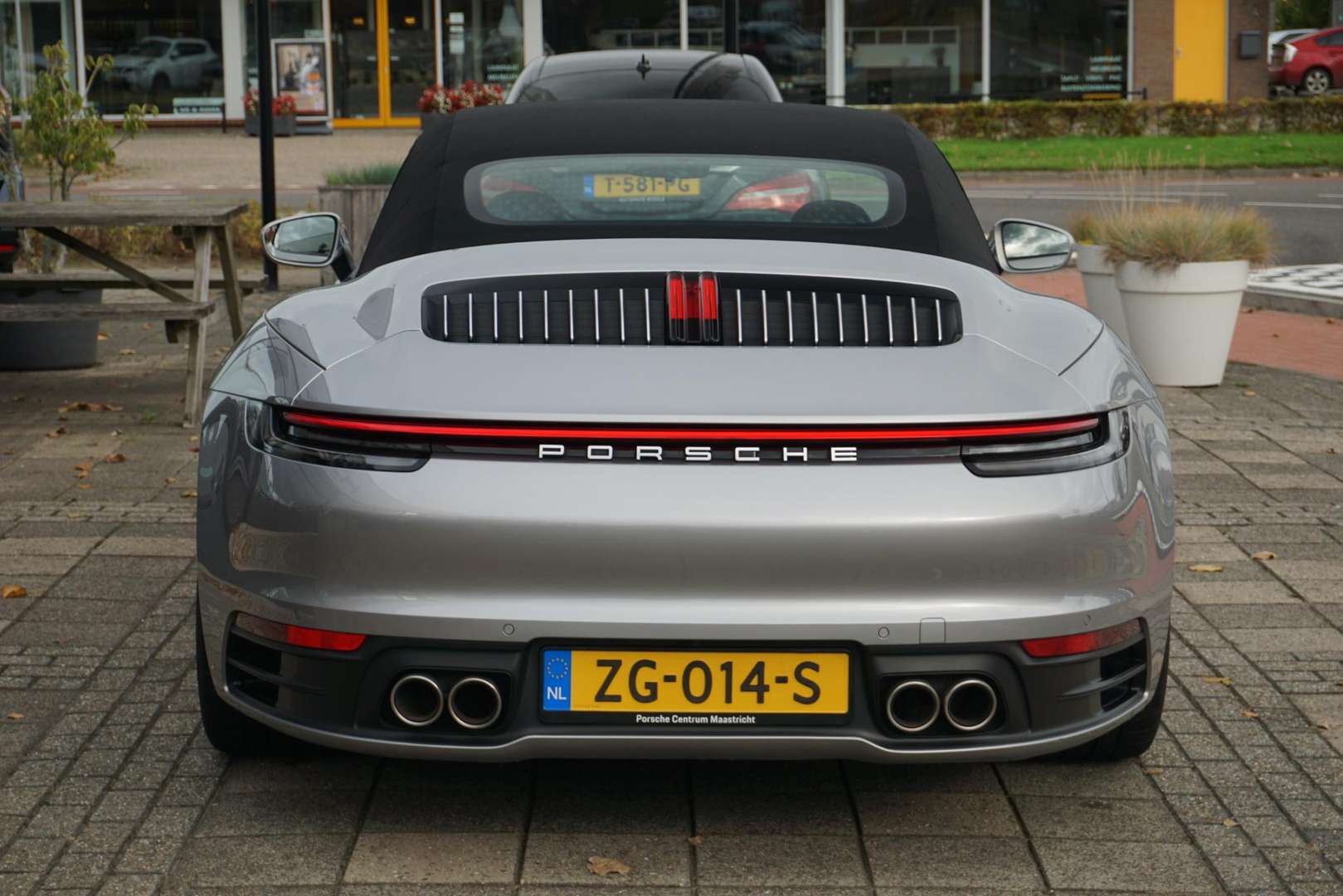 Porsche Cabriolet 3.0 Carrera 4 S - 2019 - Joinsteer - #20