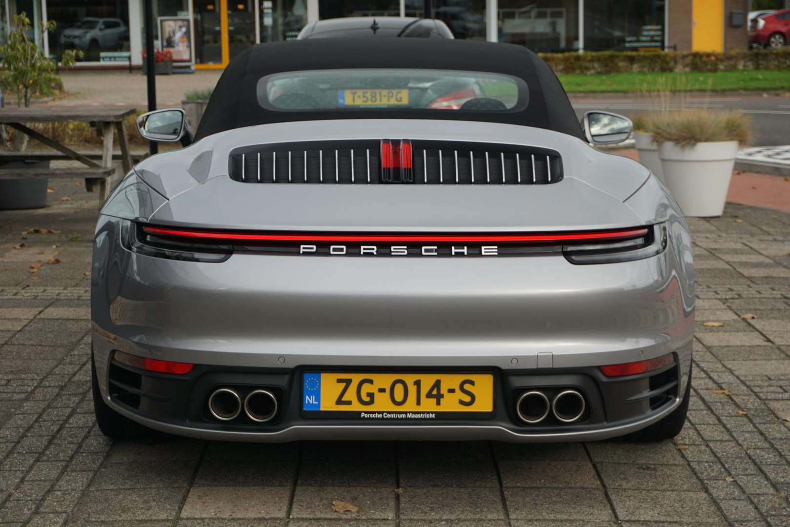 Porsche Cabriolet 3.0 Carrera 4 S - 2019 - Joinsteer - #21