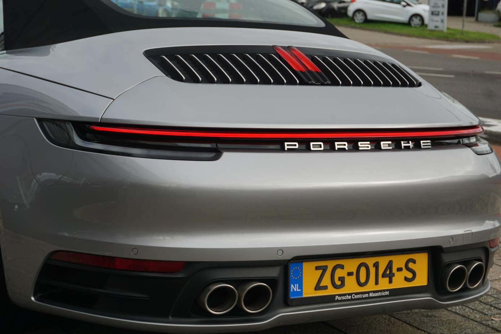 Porsche Cabriolet 3.0 Carrera 4 S - 2019 - Joinsteer - #22