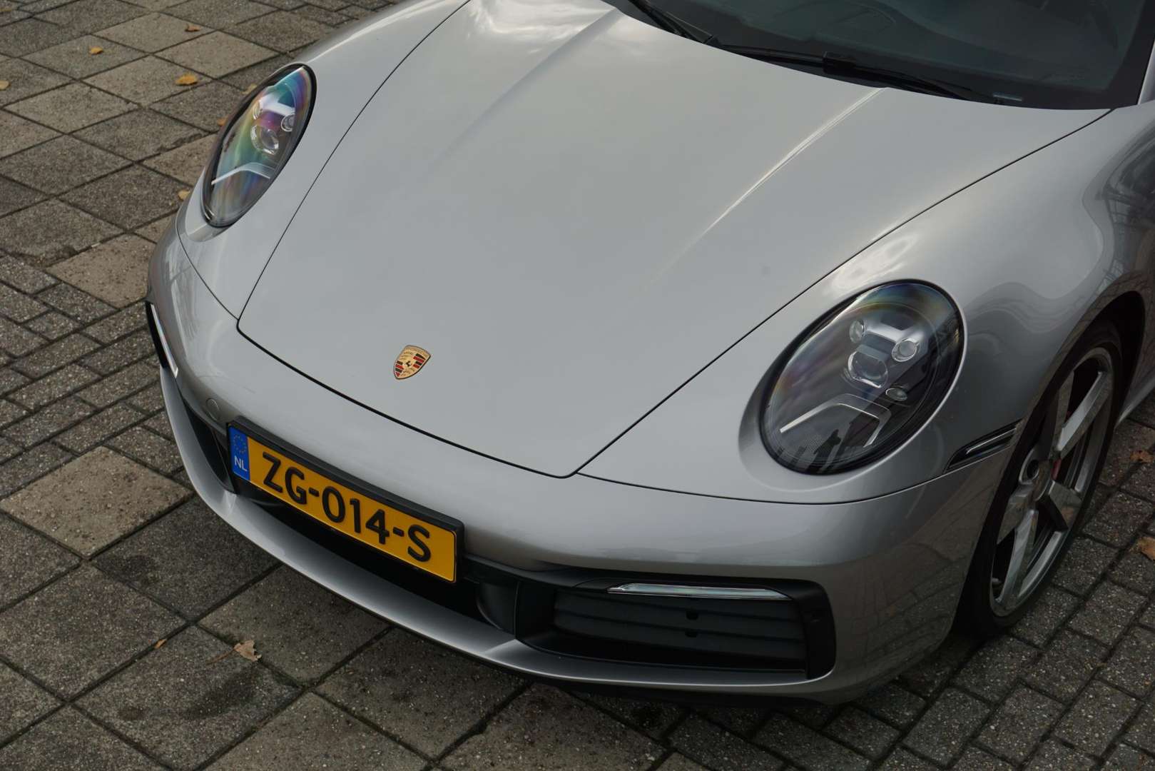 Porsche Cabriolet 3.0 Carrera 4 S - 2019 - Joinsteer - #24