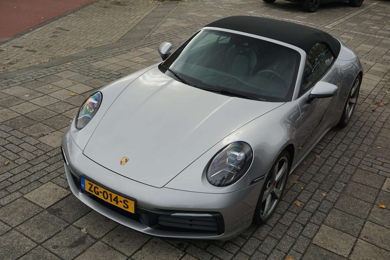 Porsche Cabriolet 3.0 Carrera 4 S - 2019 - Joinsteer - #25