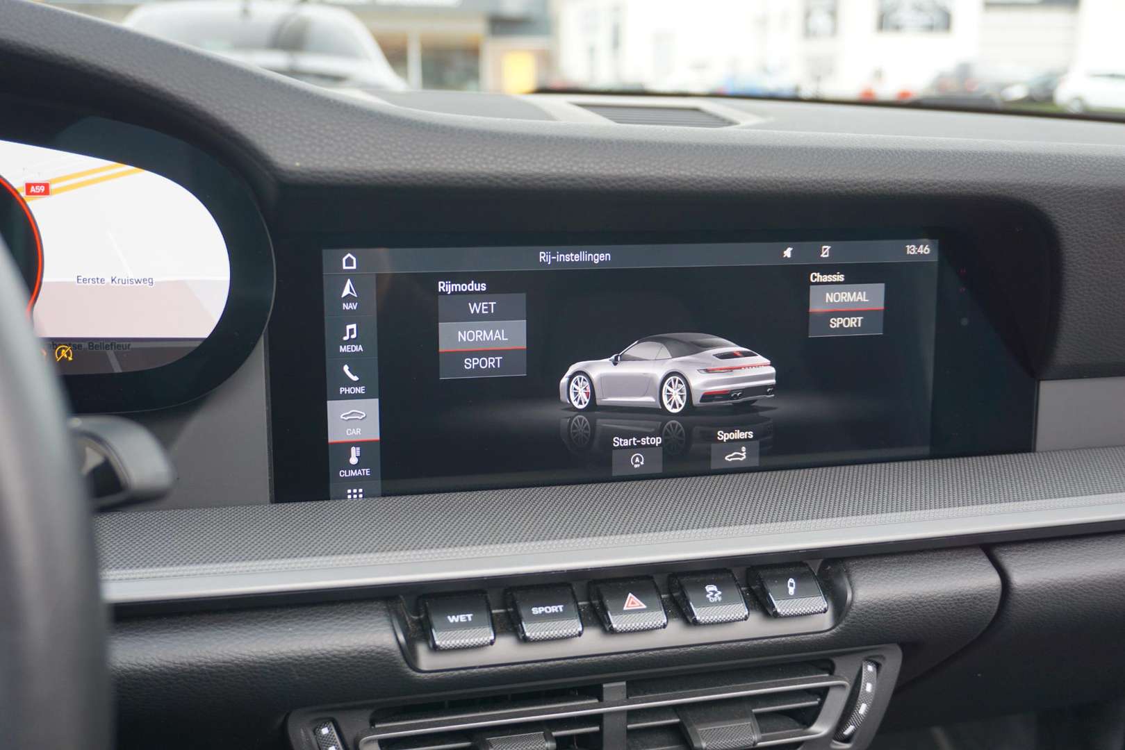 Porsche Cabriolet 3.0 Carrera 4 S - 2019 - Joinsteer - #32