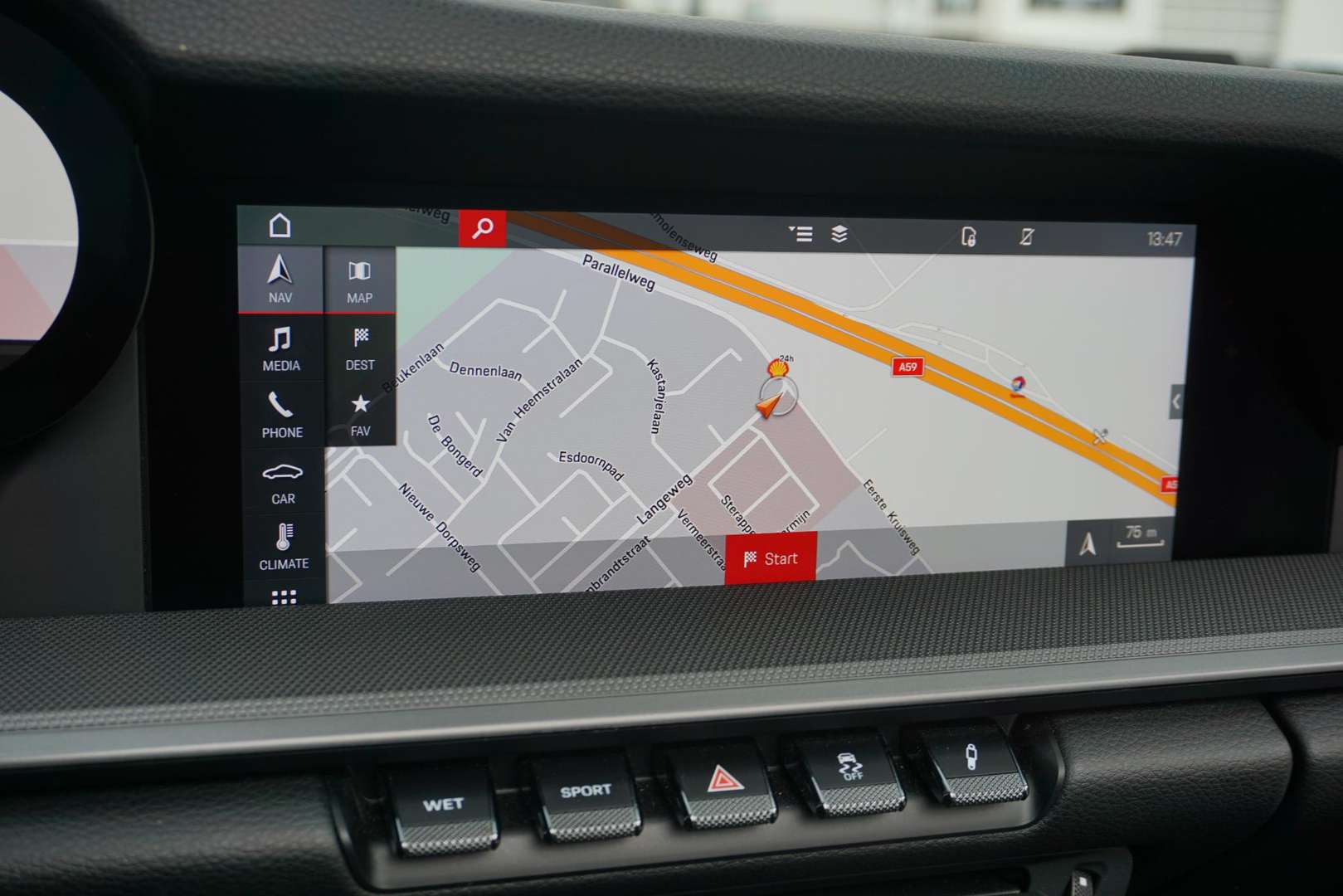 Porsche Cabriolet 3.0 Carrera 4 S - 2019 - Joinsteer - #34