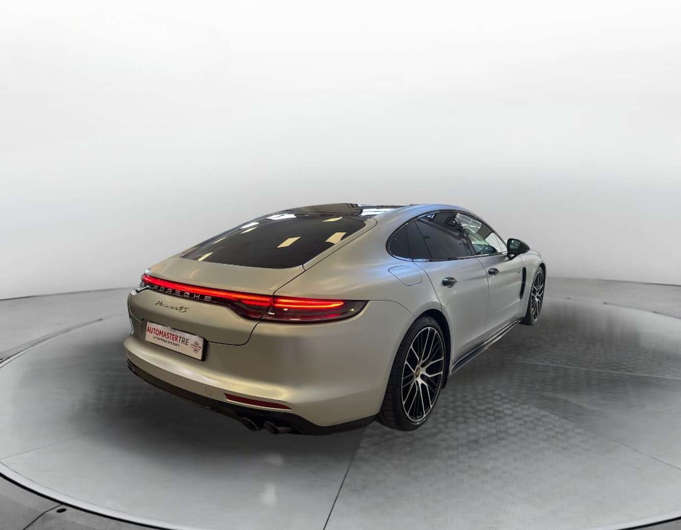 Porsche Panamera 2.9 4S E-Hybrid - 2021 - Joinsteer - #4