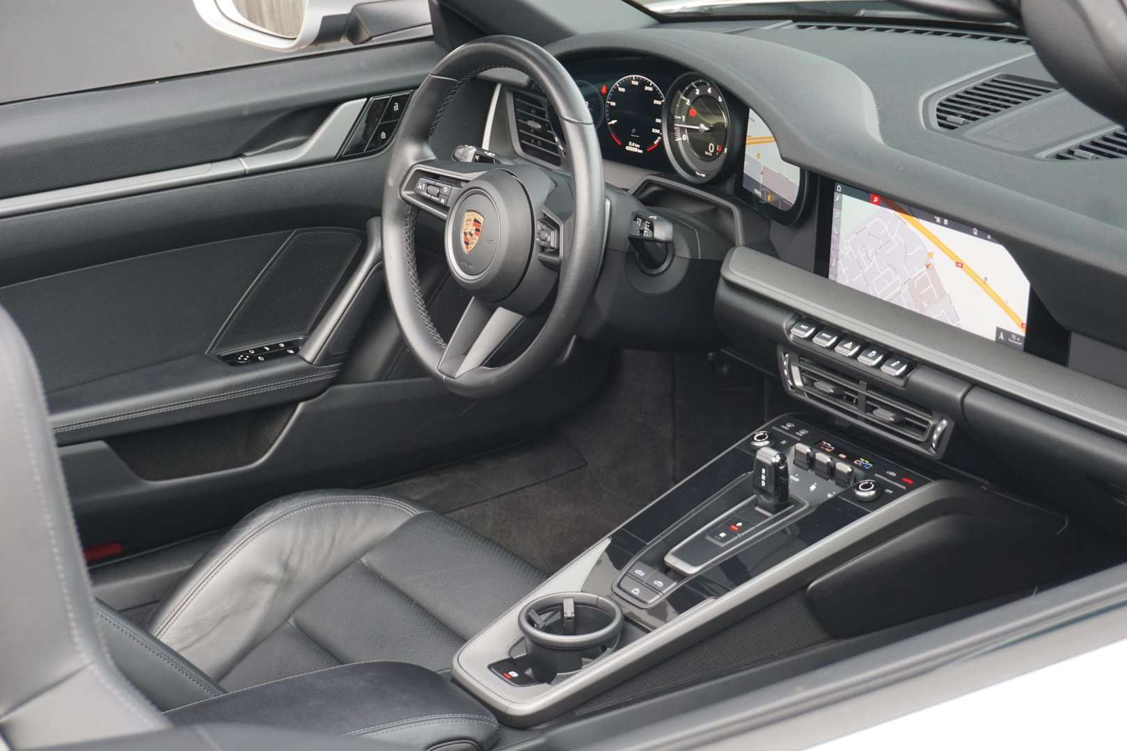 Porsche Cabriolet 3.0 Carrera 4 S - 2019 - Joinsteer - #43