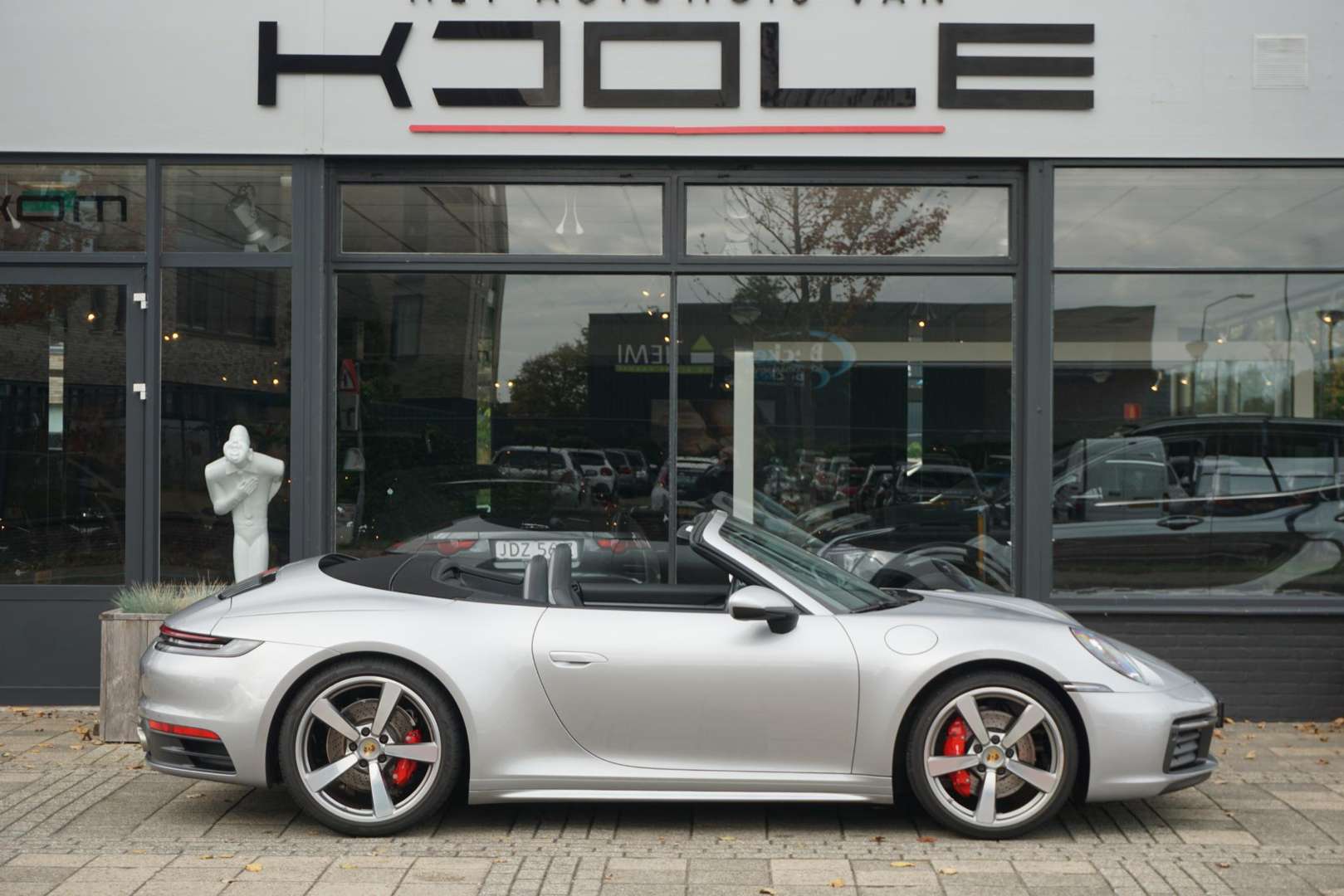 Porsche Cabriolet 3.0 Carrera 4 S - 2019 - Joinsteer - #44