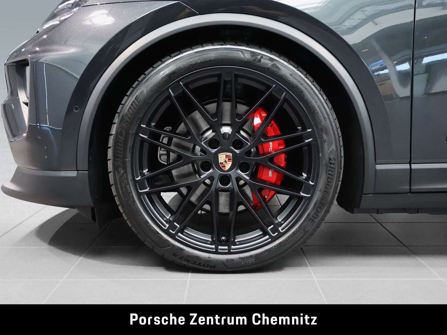 Porsche Macan 4S Electric - 2025 - Joinsteer - #6