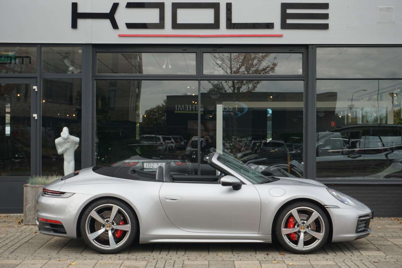 Porsche Cabriolet 3.0 Carrera 4 S - 2019 - Joinsteer - #45