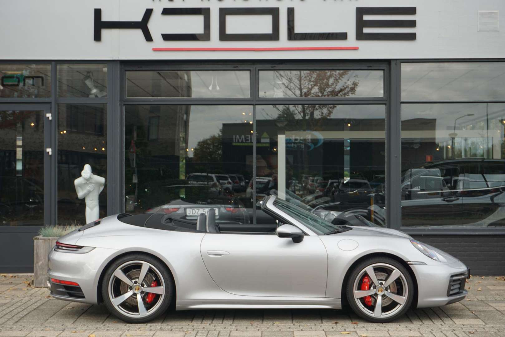 Porsche Cabriolet 3.0 Carrera 4 S - 2019 - Joinsteer - #46