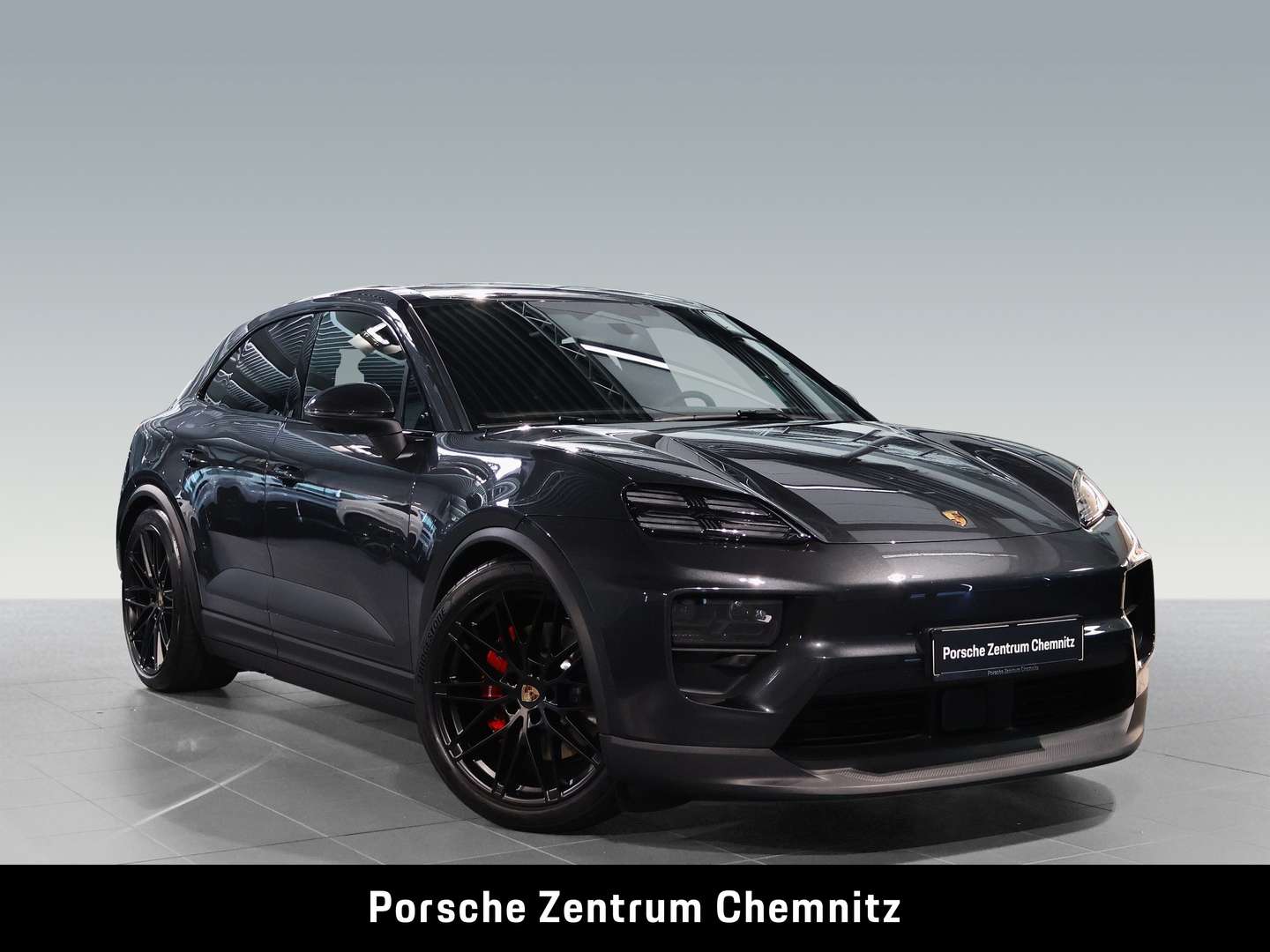 Porsche Macan 4S Electric - 2025 - Joinsteer - #9