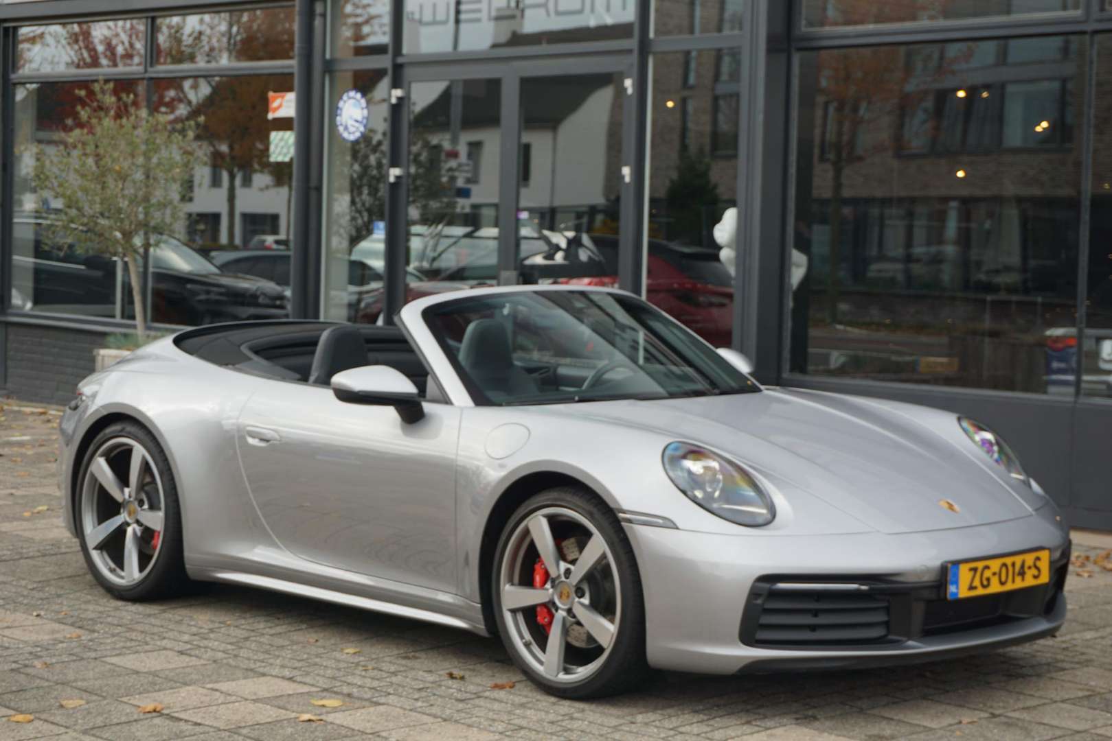 Porsche Cabriolet 3.0 Carrera 4 S - 2019 - Joinsteer - #48
