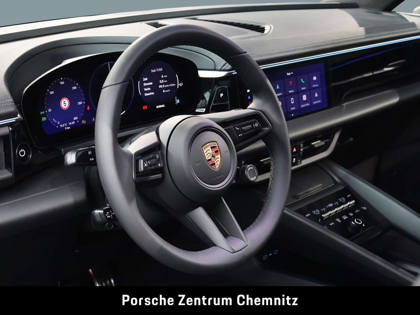 Porsche Macan 4S Electric - 2025 - Joinsteer - #11