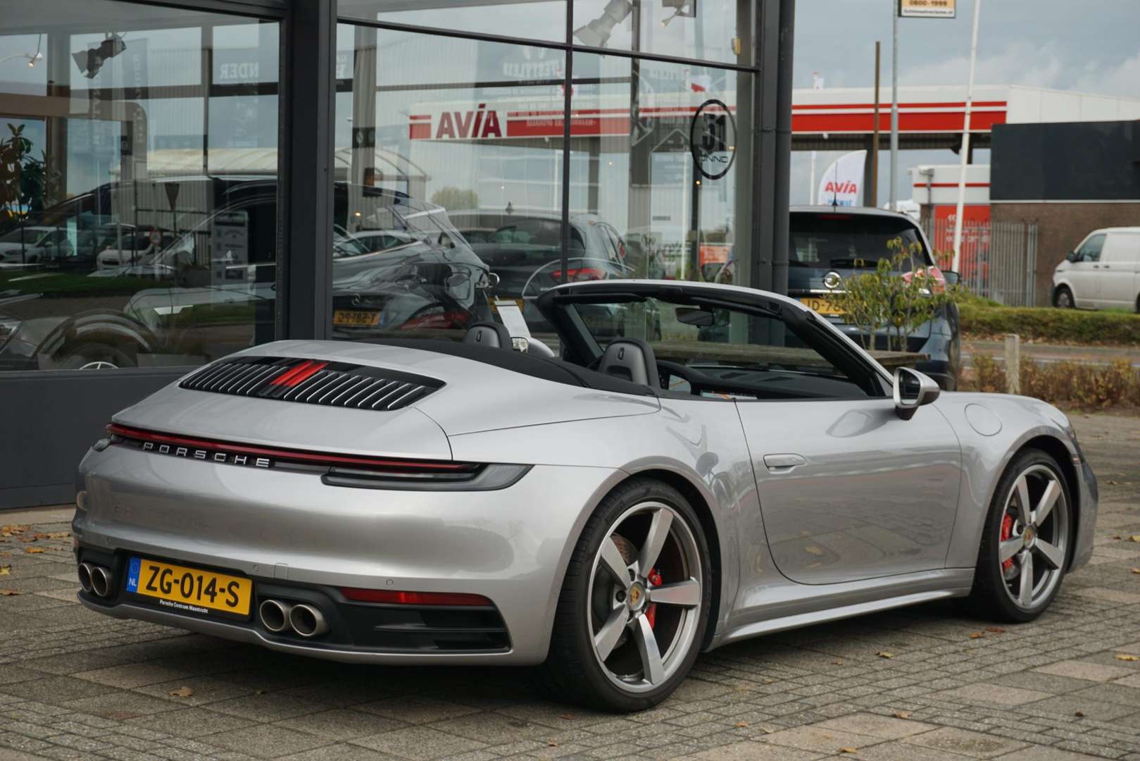 Porsche Cabriolet 3.0 Carrera 4 S - 2019 - Joinsteer - #50