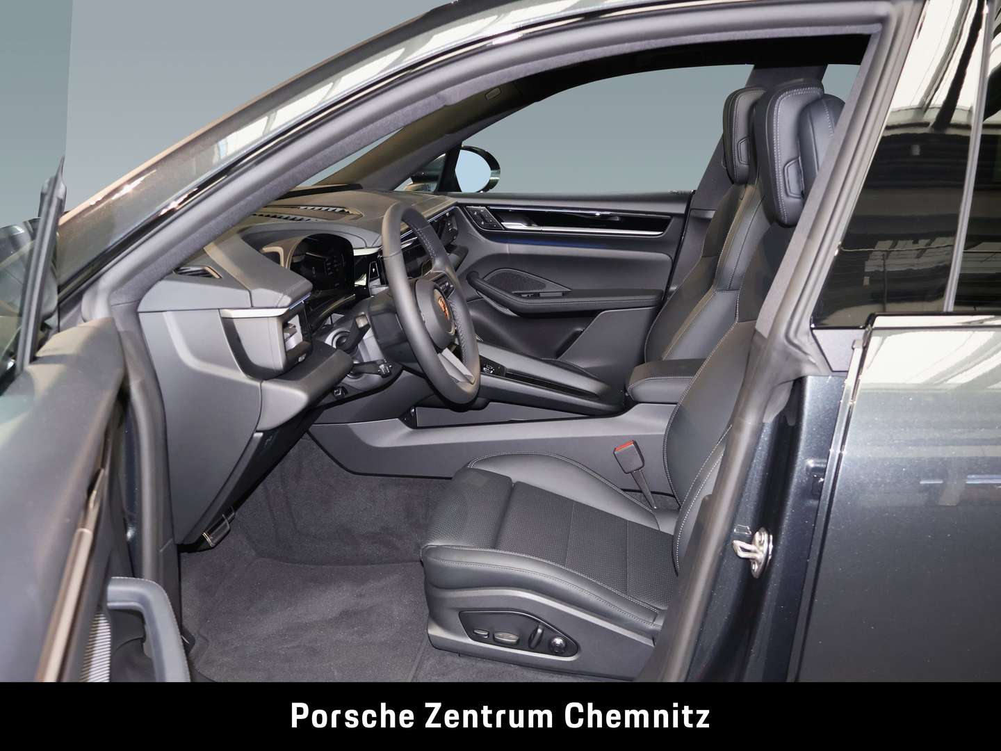 Porsche Macan 4S Electric - 2025 - Joinsteer - #12