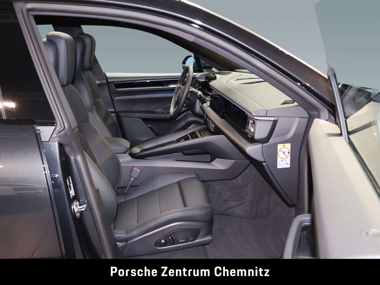 Porsche Macan 4S Electric - 2025 - Joinsteer - #13