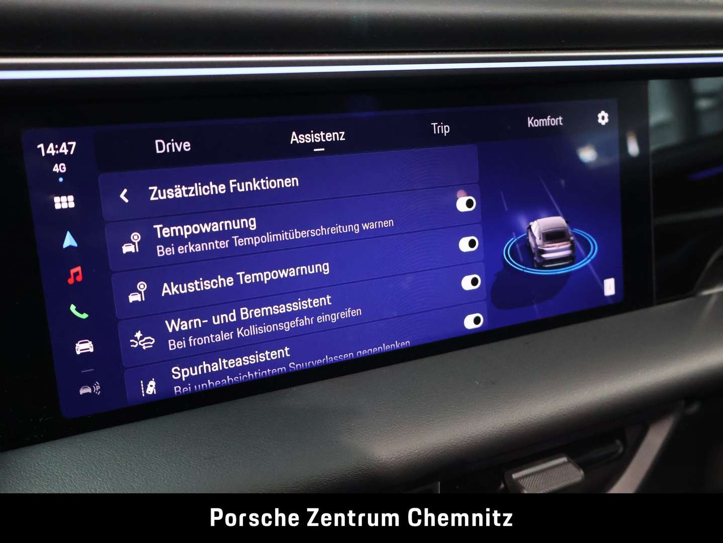 Porsche Macan 4S Electric - 2025 - Joinsteer - #17