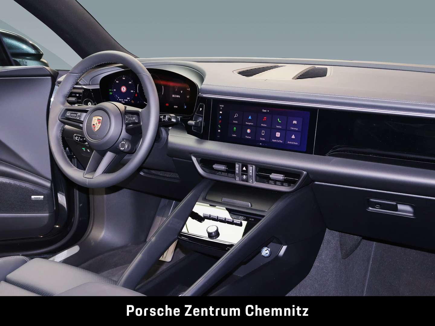 Porsche Macan 4S Electric - 2025 - Joinsteer - #21