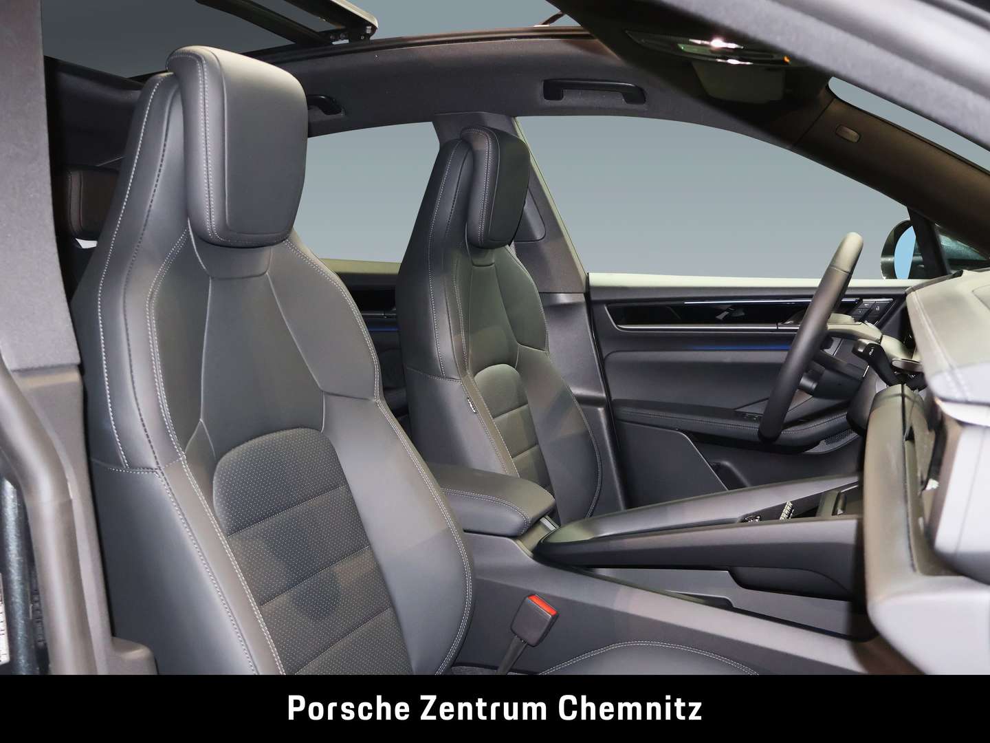 Porsche Macan 4S Electric - 2025 - Joinsteer - #23