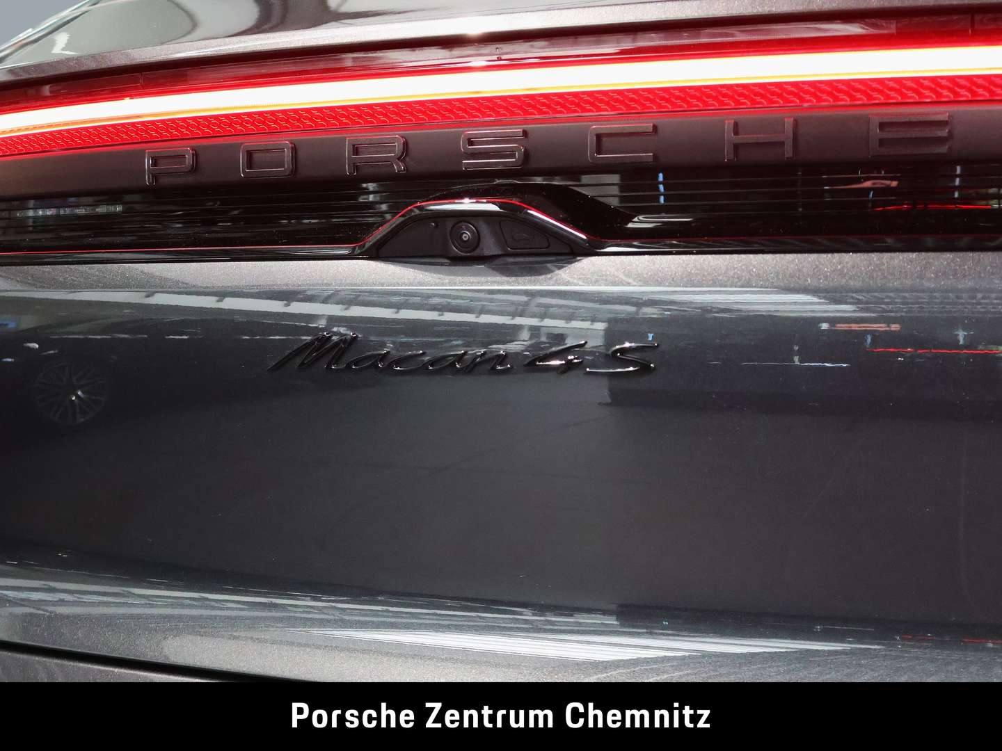 Porsche Macan 4S Electric - 2025 - Joinsteer - #34