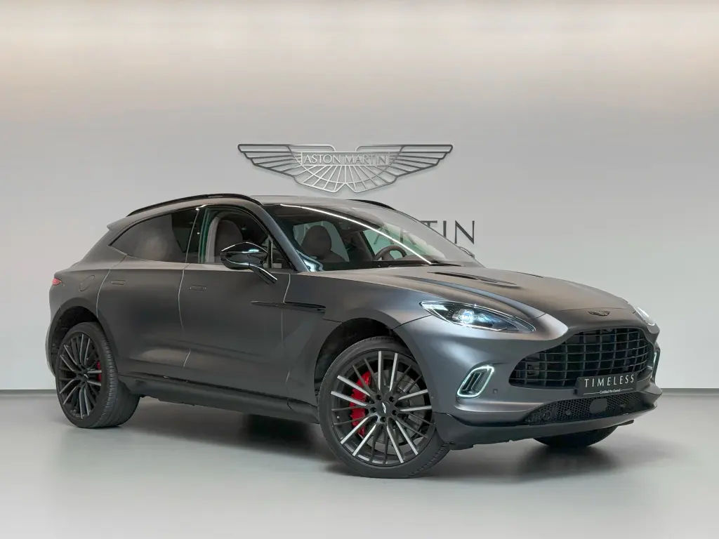 Aston Martin DBX SUV 4.0 - 2022 - Joinsteer - #1