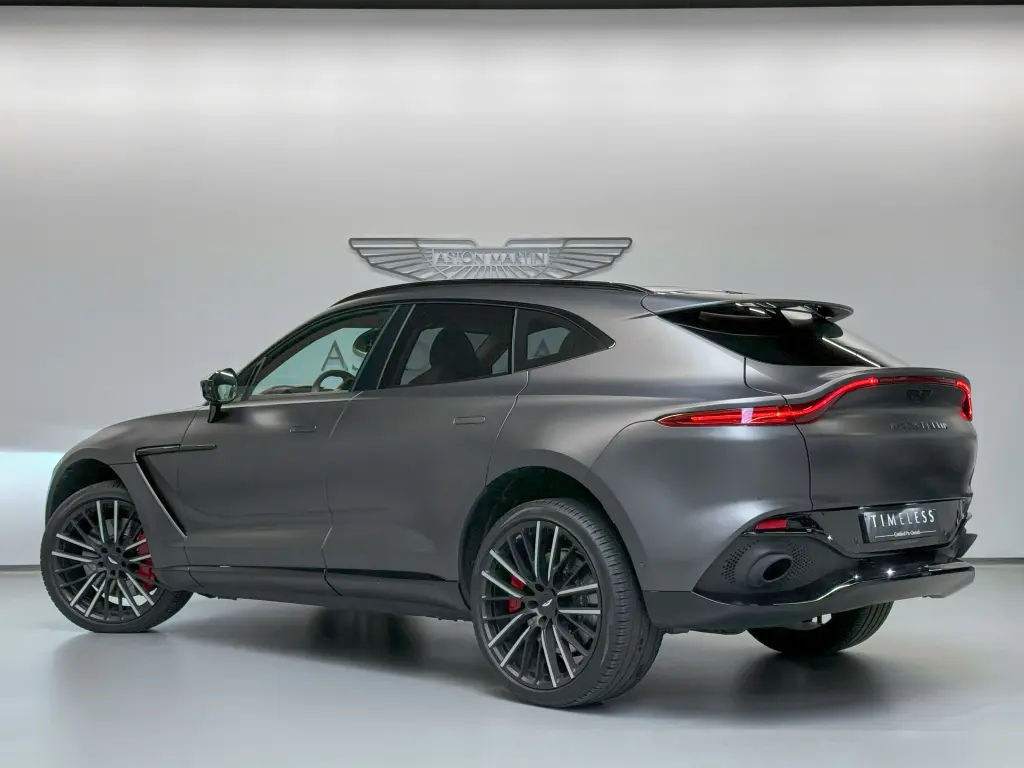 Aston Martin DBX SUV 4.0 - 2022 - Joinsteer - #2
