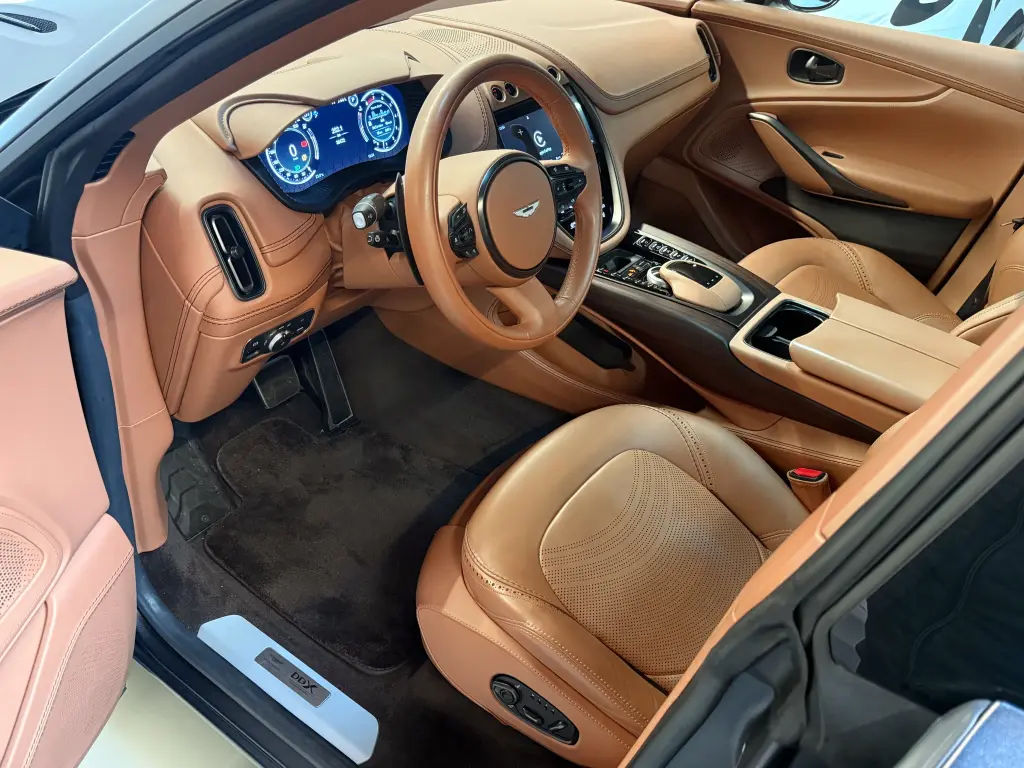 Aston Martin DBX SUV 4.0 - 2022 - Joinsteer - #3