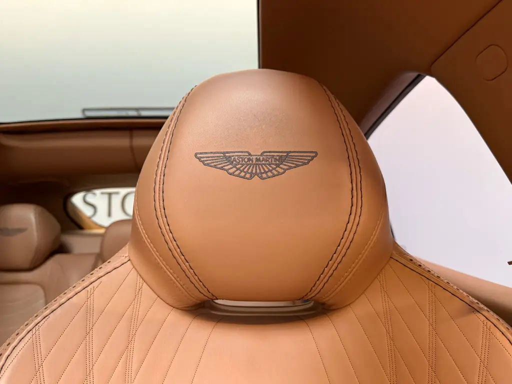 Aston Martin DBX SUV 4.0 - 2022 - Joinsteer - #5