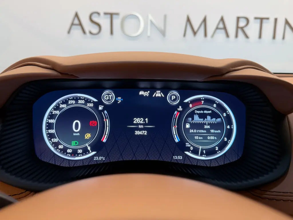 Aston Martin DBX SUV 4.0 - 2022 - Joinsteer - #6