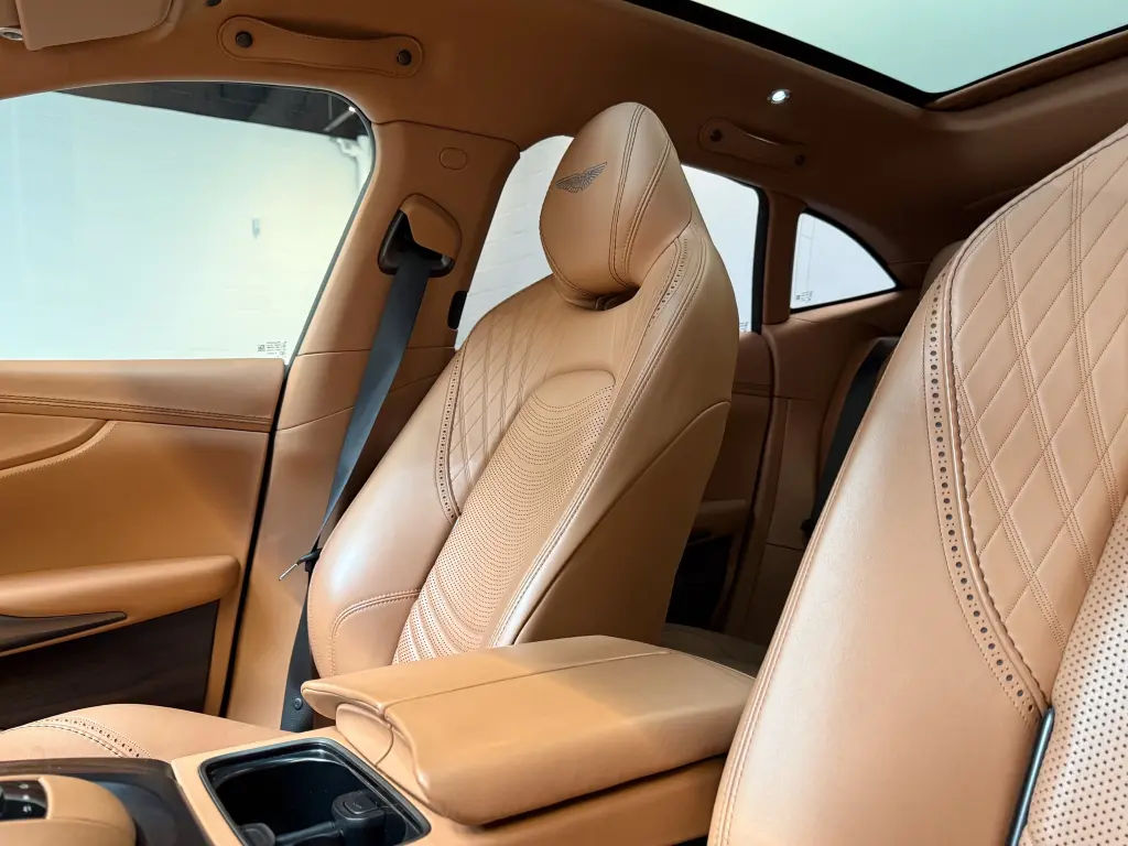 Aston Martin DBX SUV 4.0 - 2022 - Joinsteer - #9