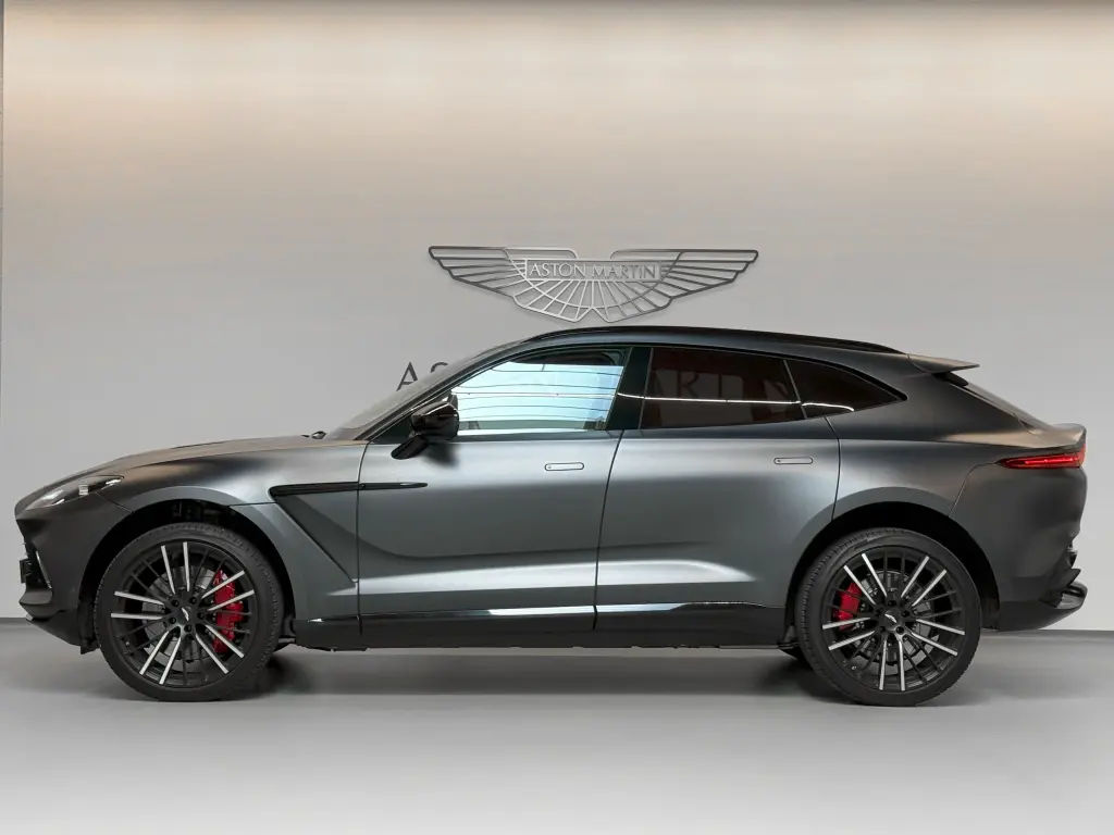 Aston Martin DBX SUV 4.0 - 2022 - Joinsteer - #10
