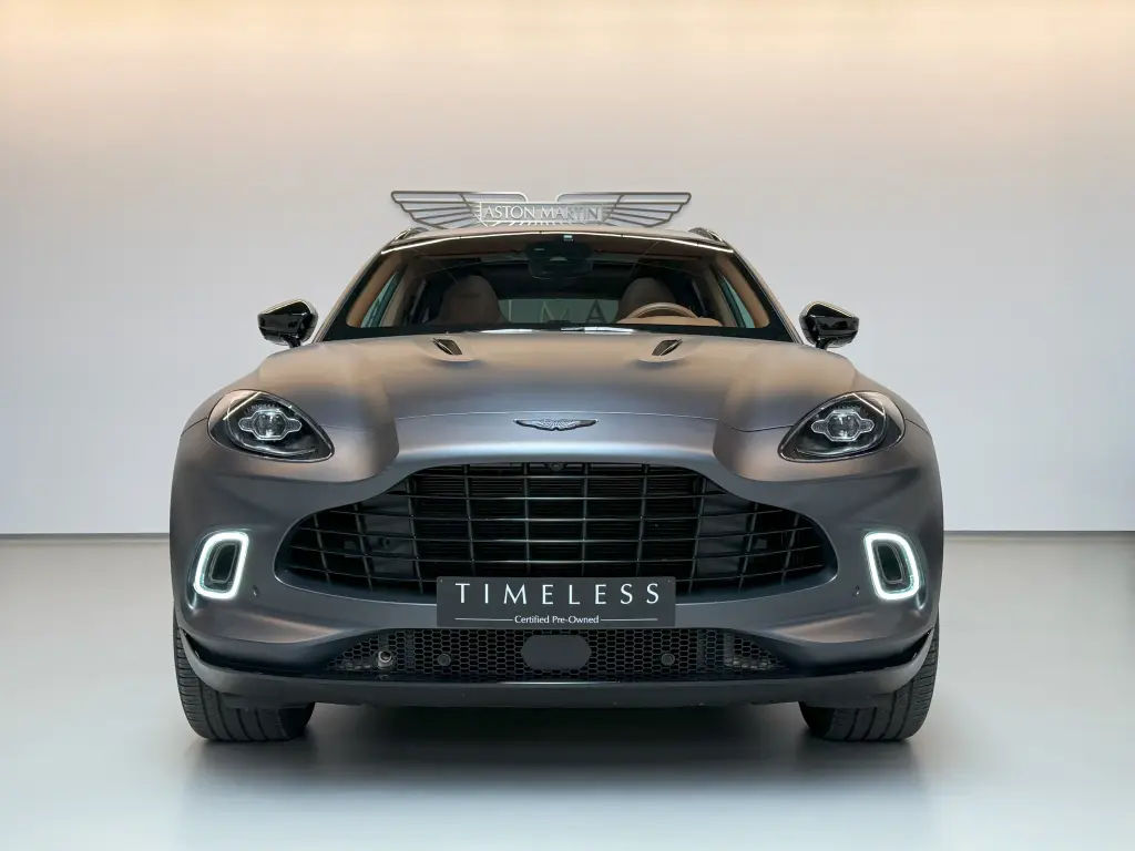 Aston Martin DBX SUV 4.0 - 2022 - Joinsteer - #14