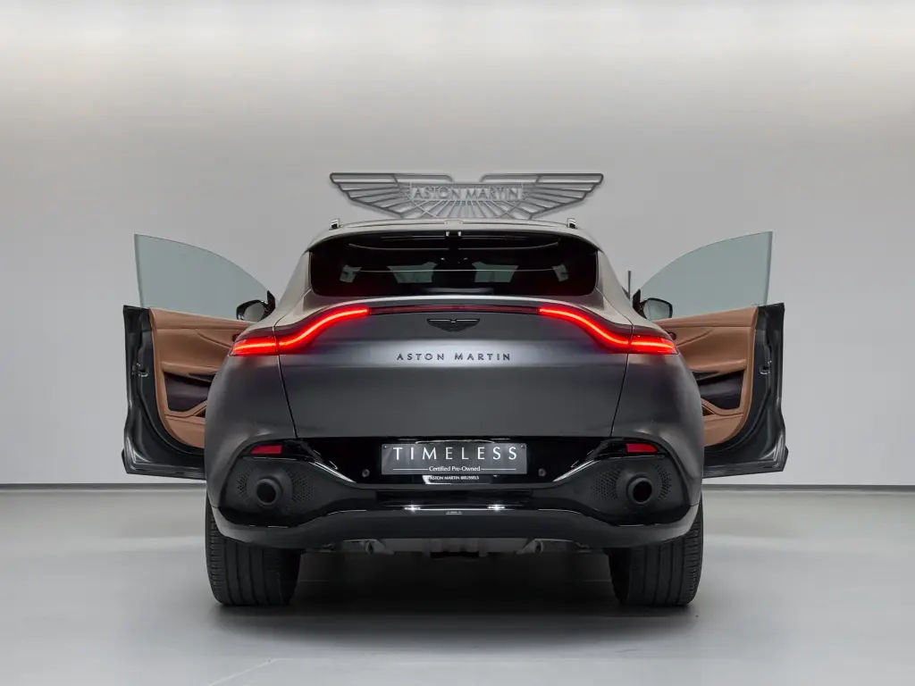 Aston Martin DBX SUV 4.0 - 2022 - Joinsteer - #19
