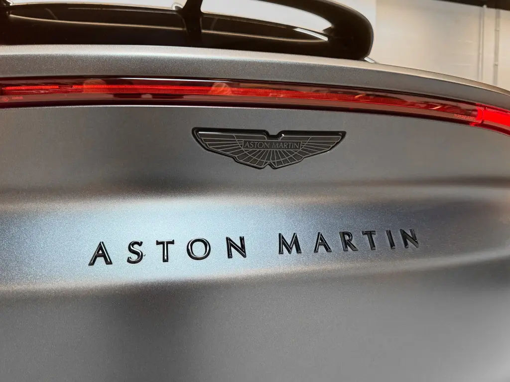 Aston Martin DBX SUV 4.0 - 2022 - Joinsteer - #20