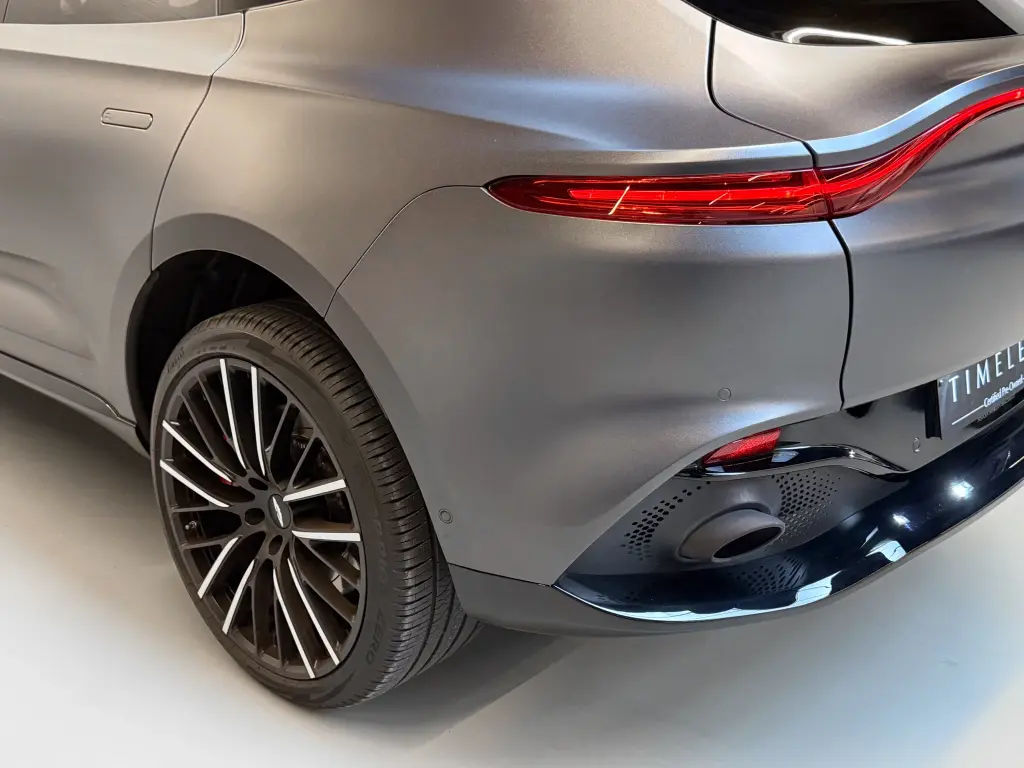 Aston Martin DBX SUV 4.0 - 2022 - Joinsteer - #21