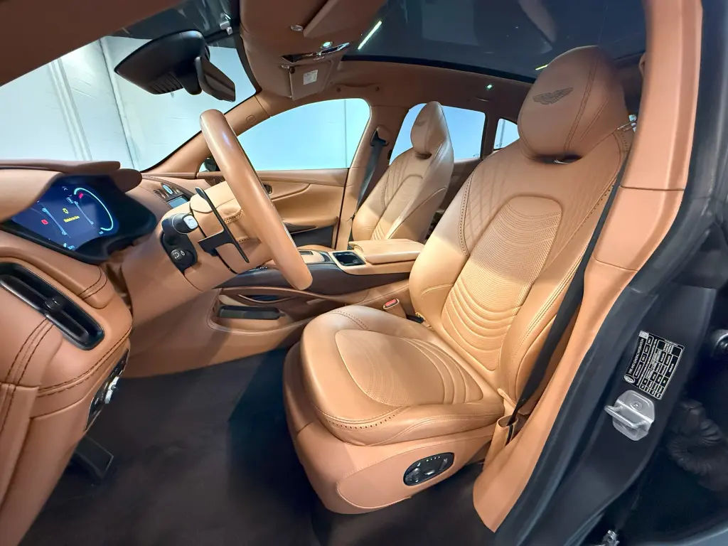 Aston Martin DBX SUV 4.0 - 2022 - Joinsteer - #22