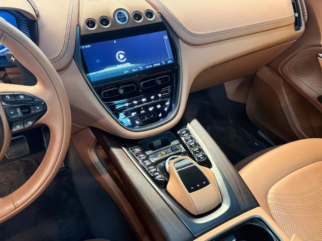 Aston Martin DBX SUV 4.0 - 2022 - Joinsteer - #23